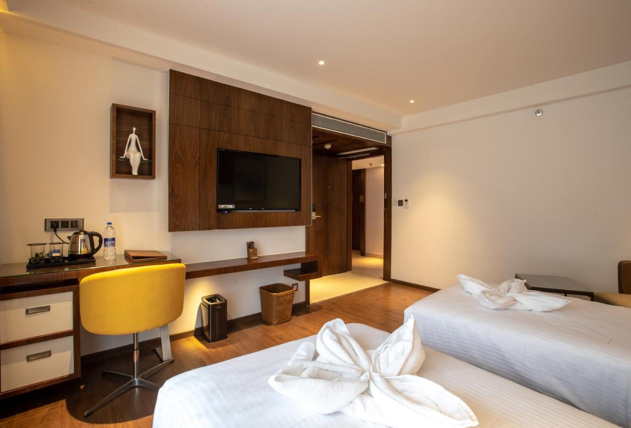 Hotel Span International Kochi Luaran gambar