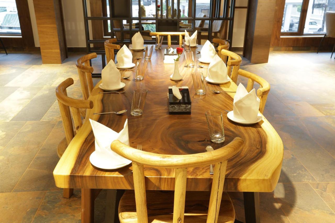 Hotel Span International Kochi Luaran gambar