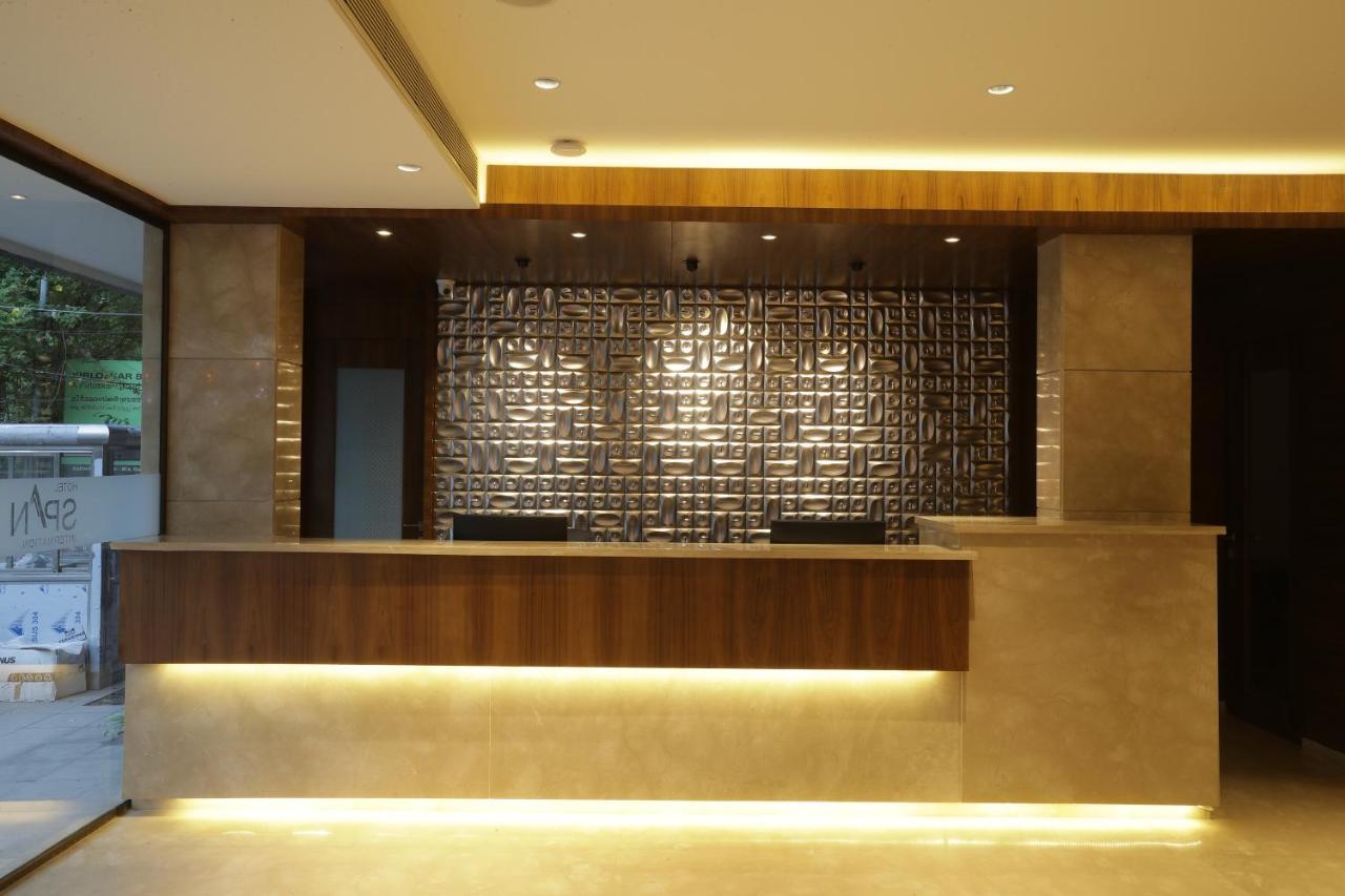 Hotel Span International Kochi Luaran gambar