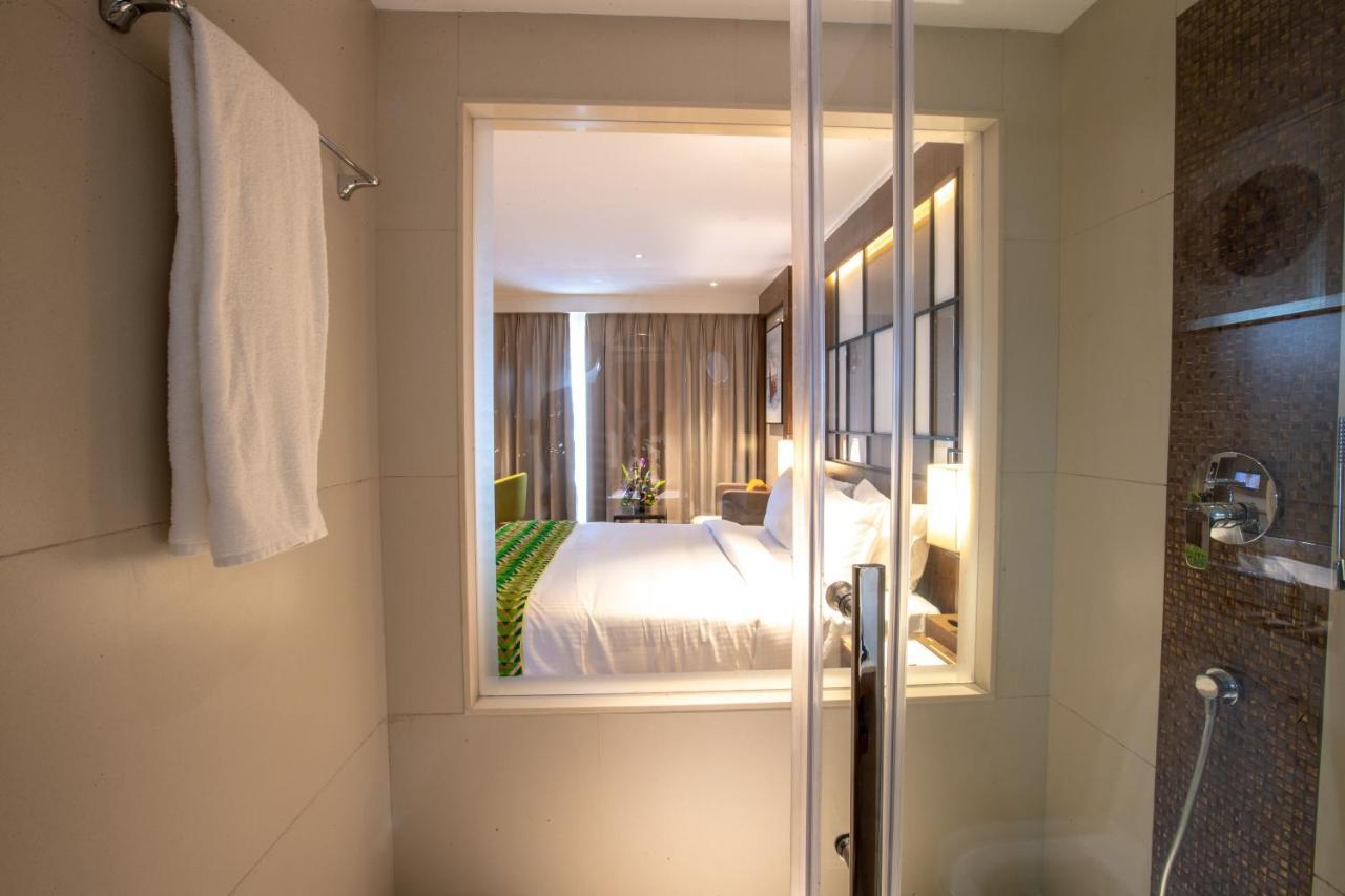 Hotel Span International Kochi Luaran gambar