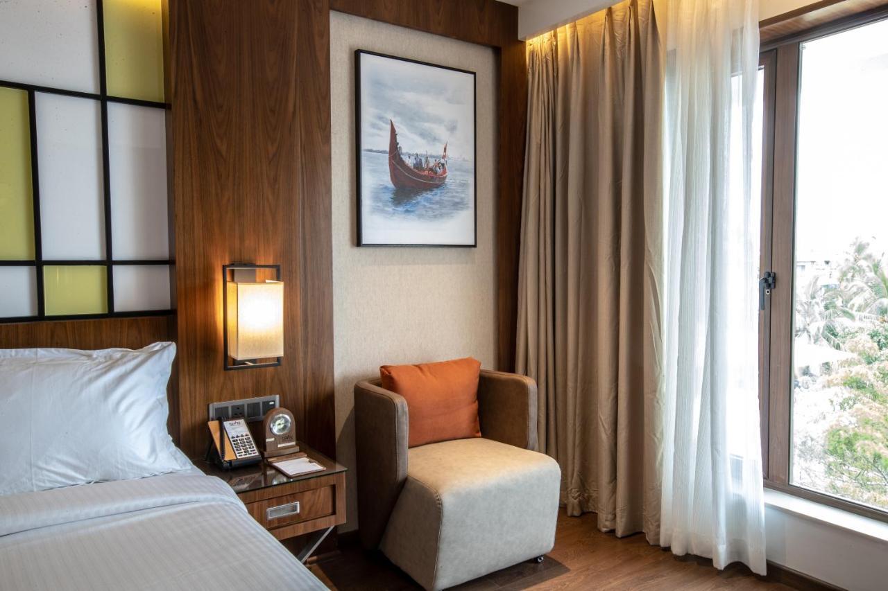 Hotel Span International Kochi Luaran gambar