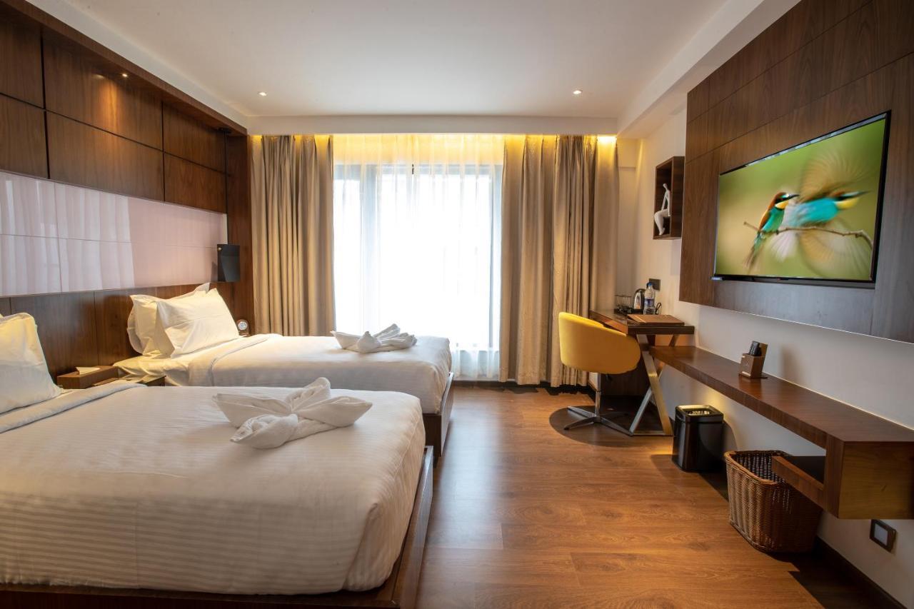 Hotel Span International Kochi Luaran gambar
