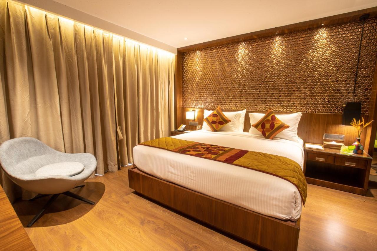 Hotel Span International Kochi Luaran gambar