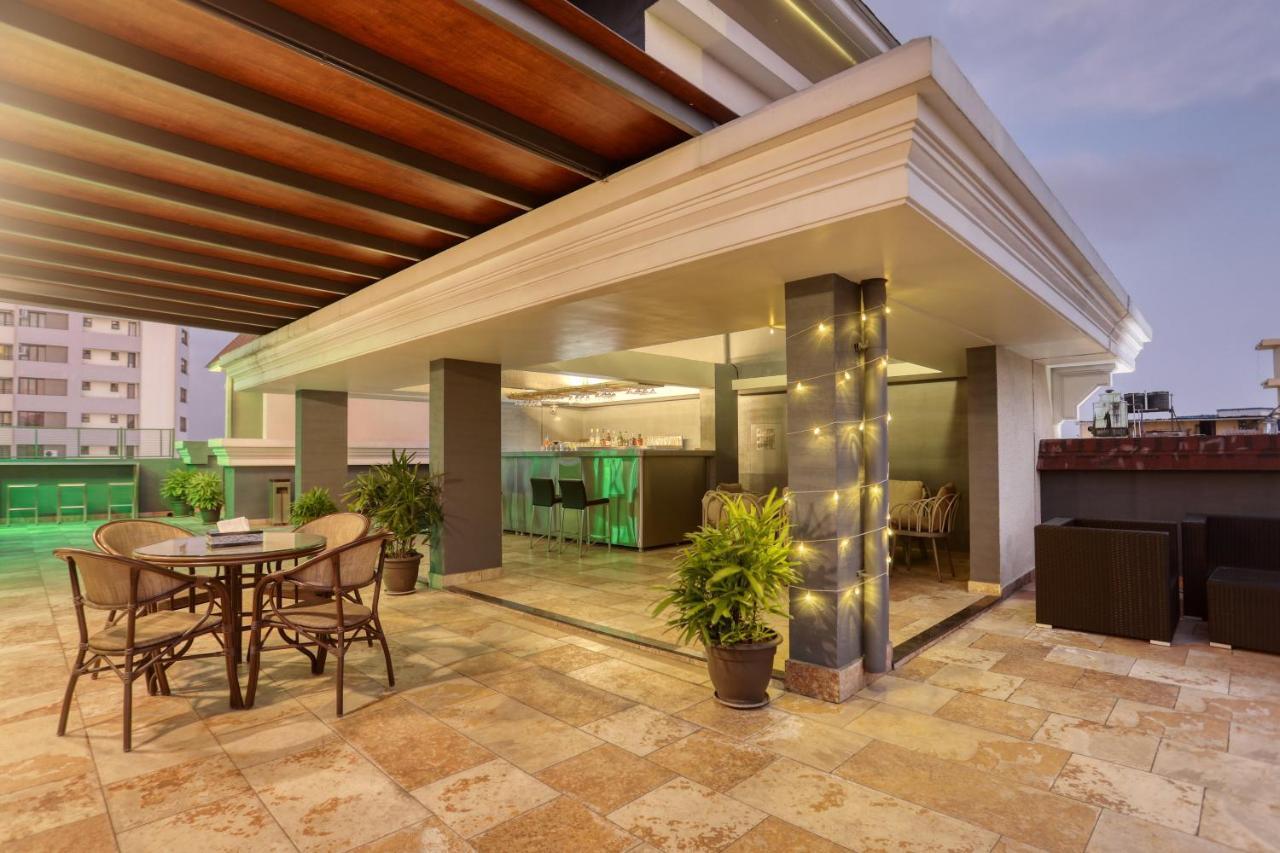 Hotel Span International Kochi Luaran gambar