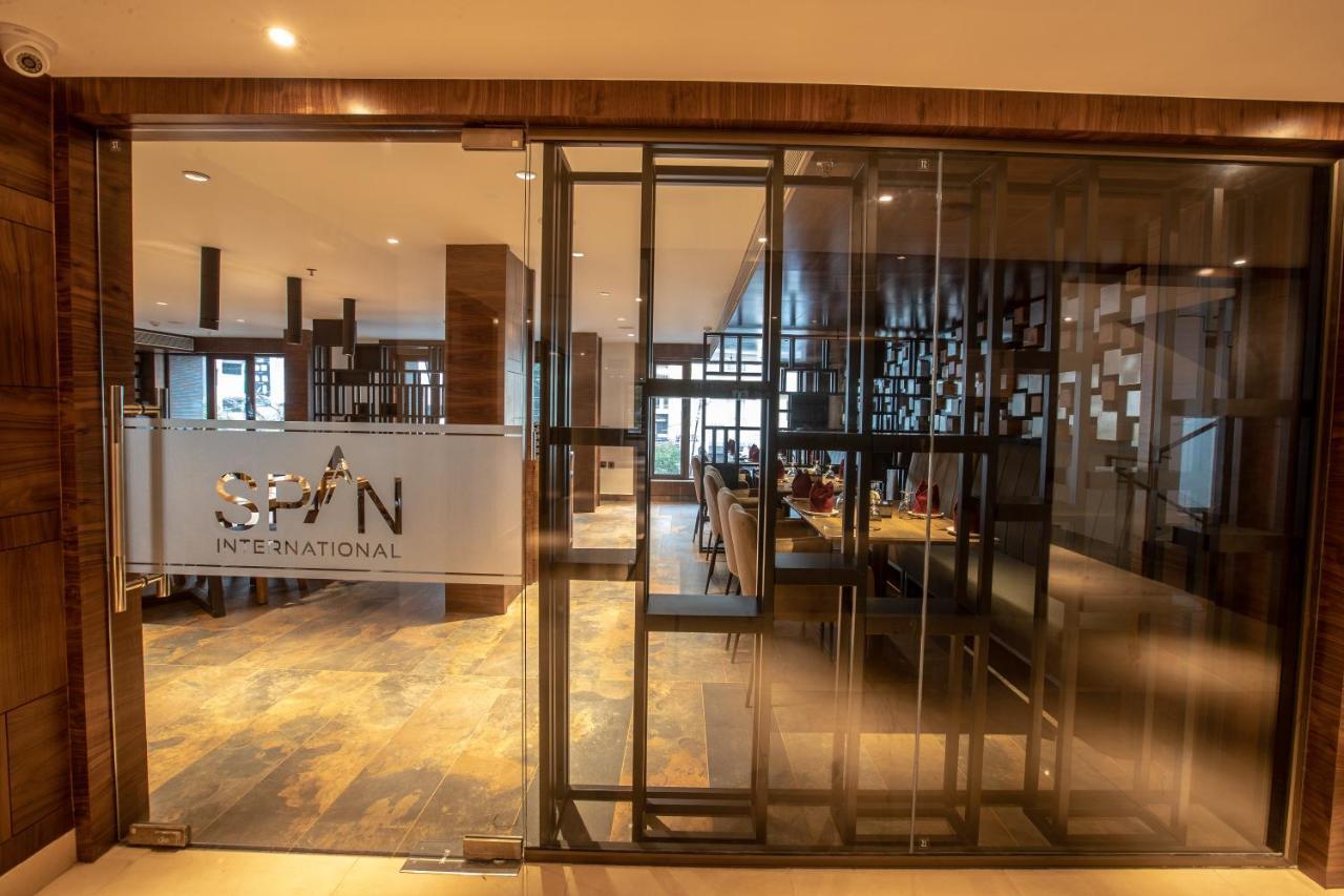 Hotel Span International Kochi Luaran gambar