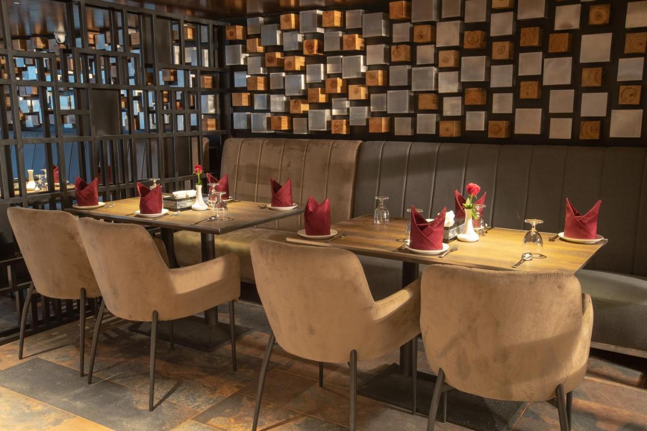 Hotel Span International Kochi Luaran gambar